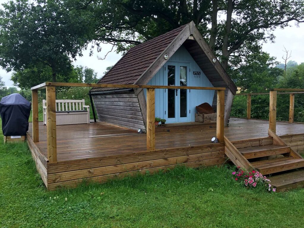 Painswick Glamping
