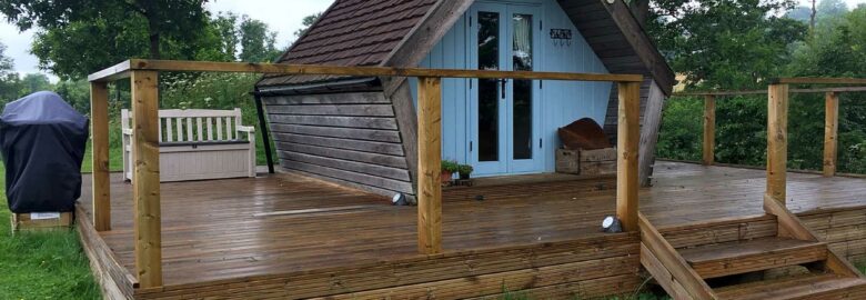 Painswick Glamping
