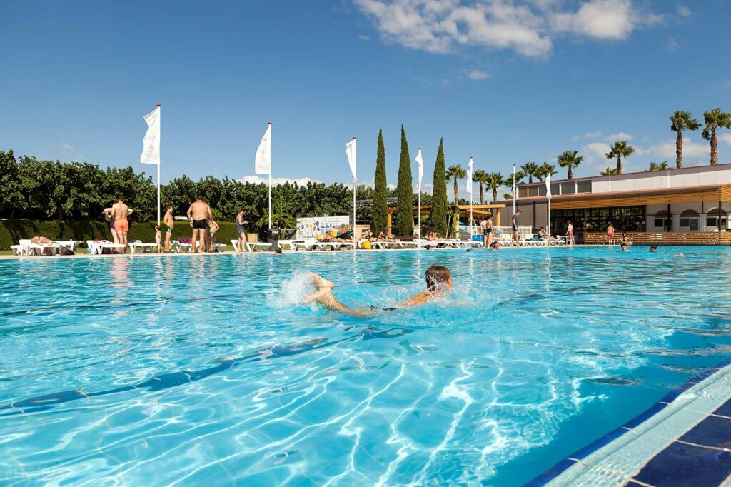 Camping Platja Cambrils