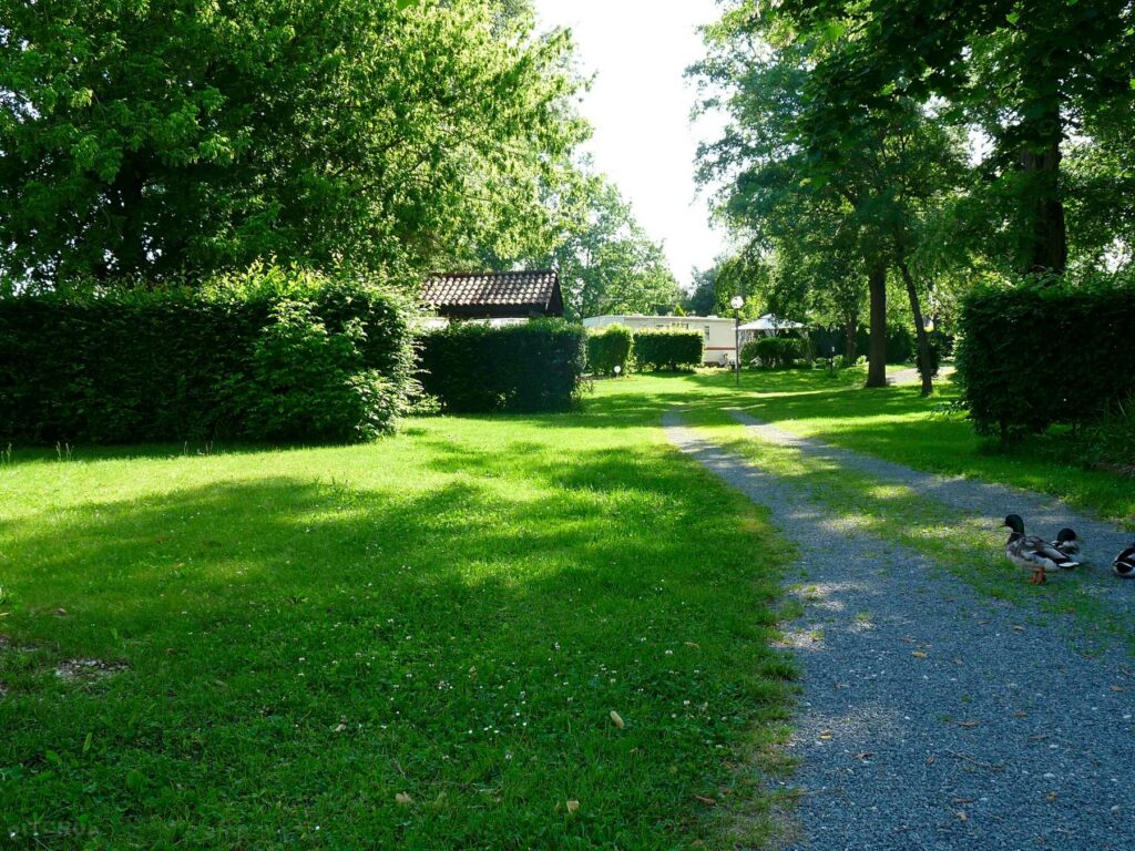 Camping La Chalaronne