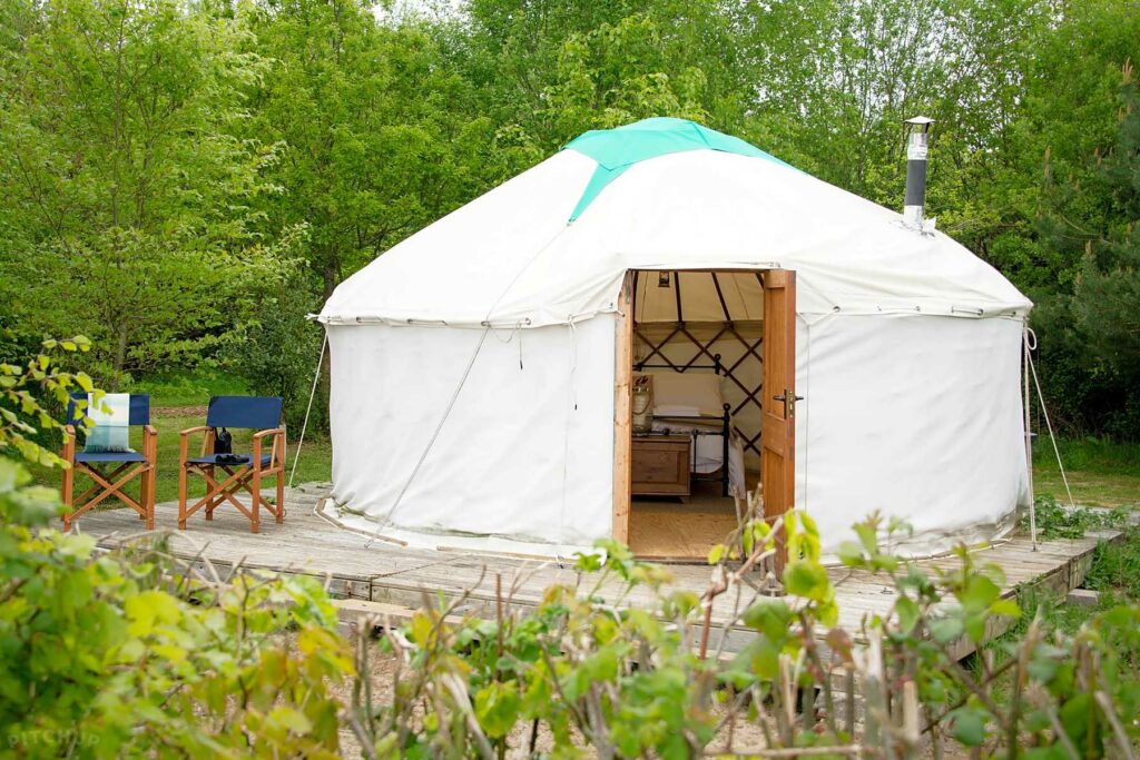Yeabridge Farm Hideaway