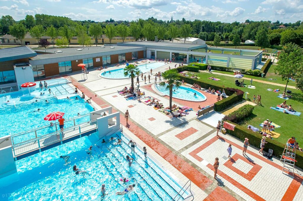 Camping La Plaine Tonique