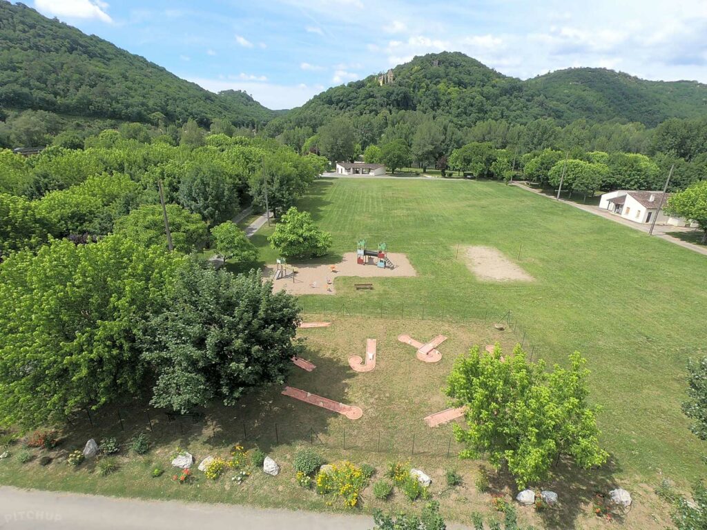 Camping Le Bourniou