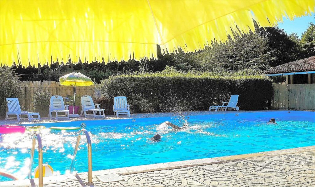 Camping du Bois de St Hilaire