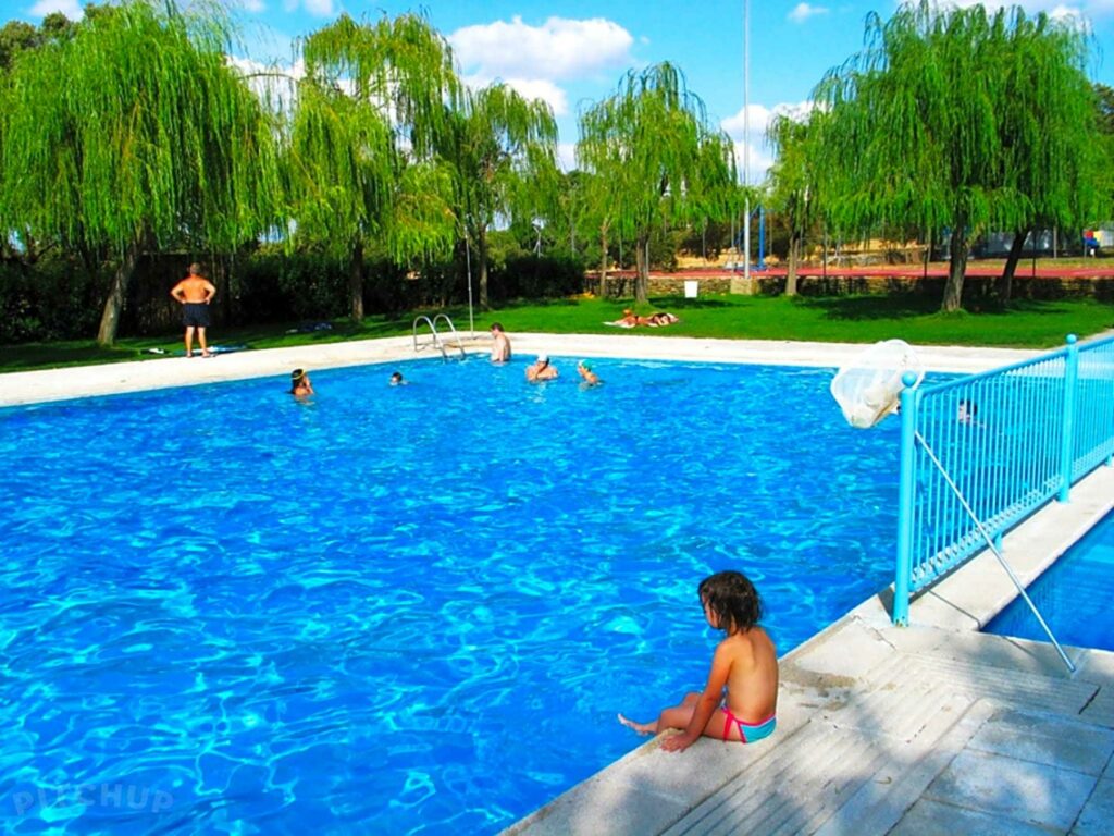 Camping Parque Natural de Monfragüe