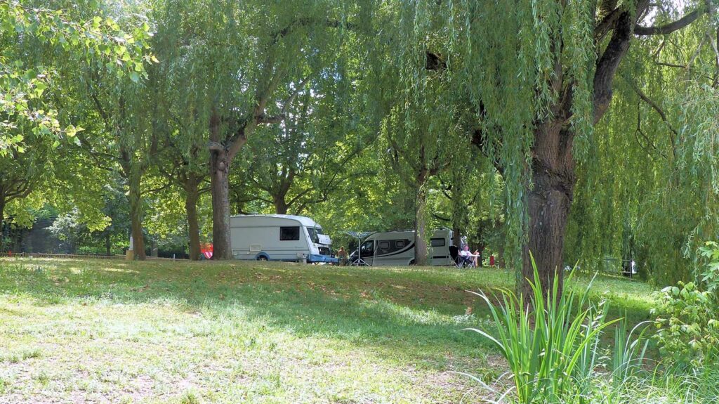 Camping La Pelouse
