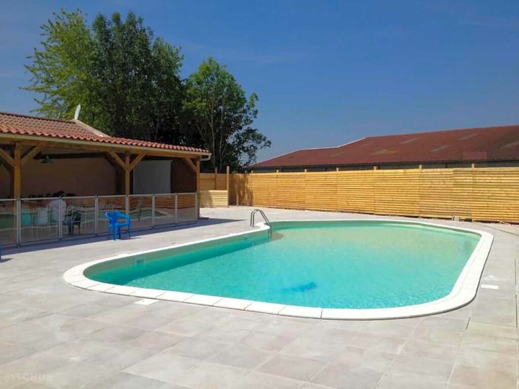 Camping La Croix Badeau