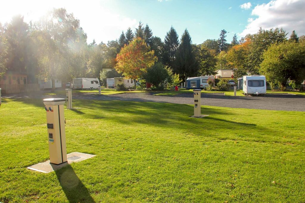 Riverside Caravan Park