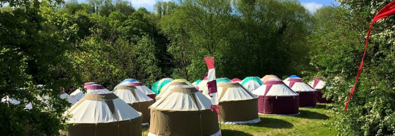 Hay-on-Wye Festival Camping