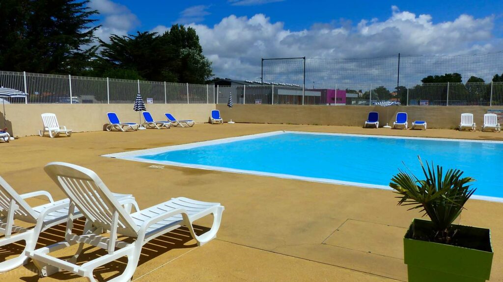 Camping La Garenne