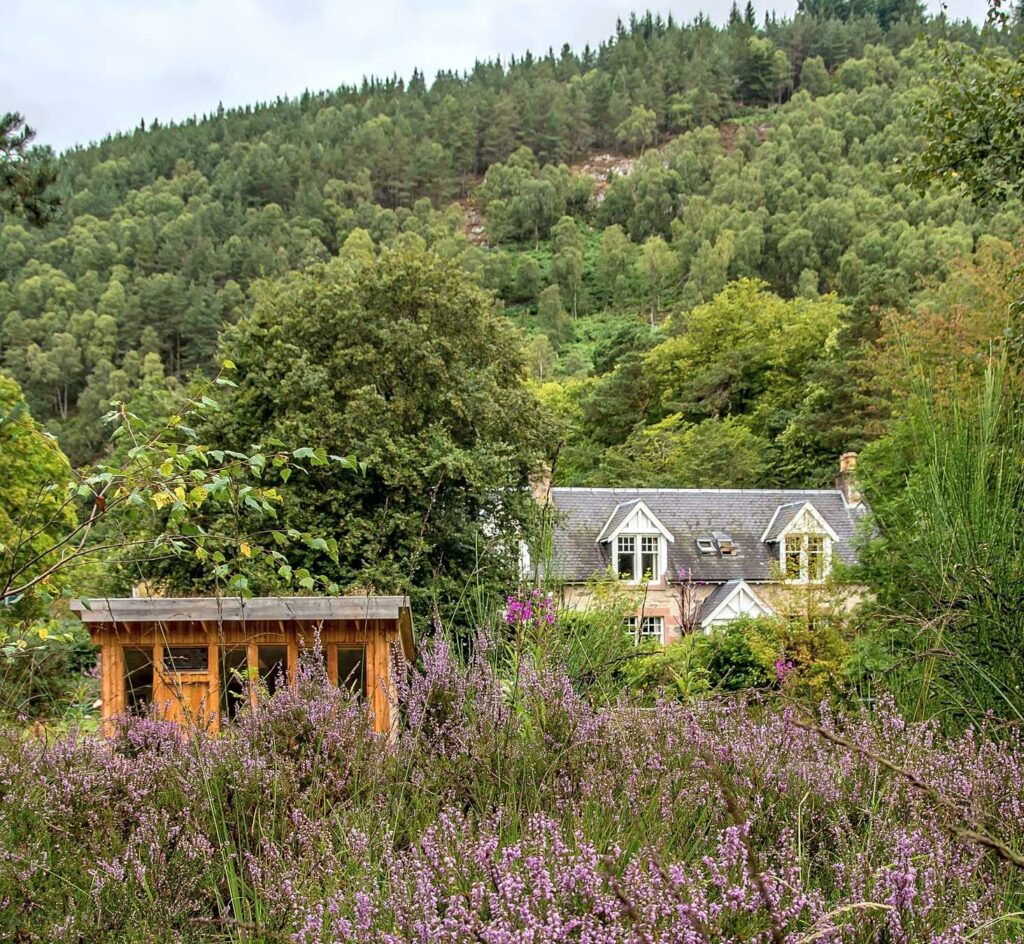 Caledonian Glamping