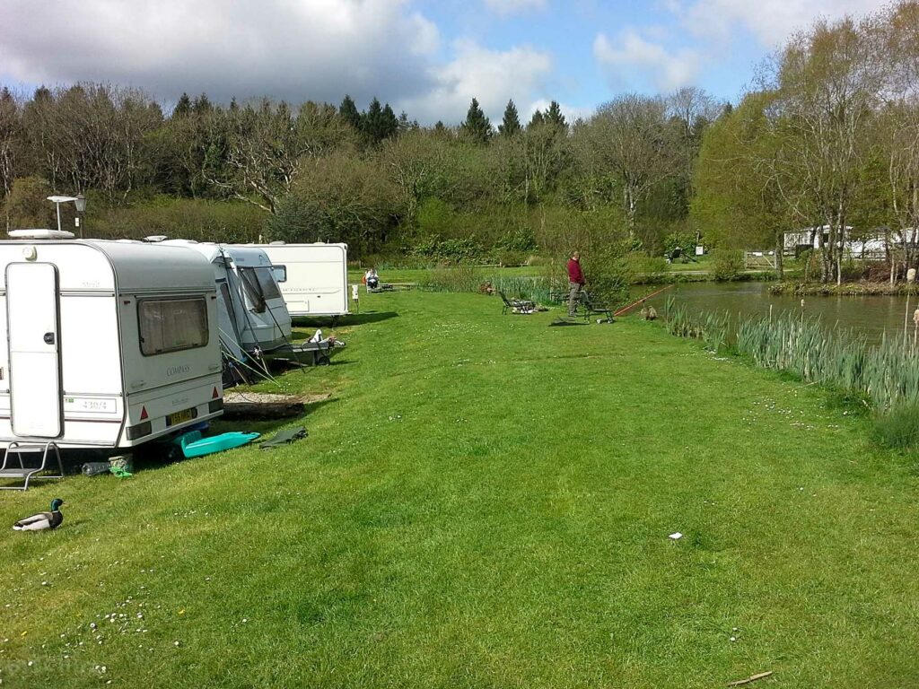 Lyons Gate Holiday Park