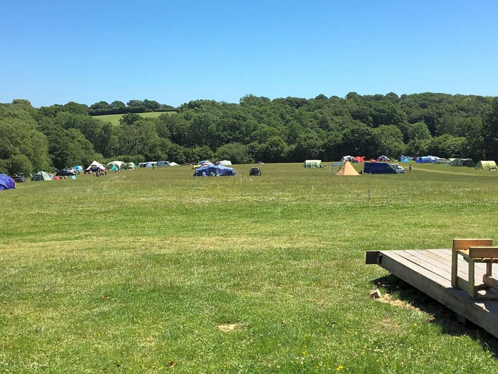 Hale Farm Campsite