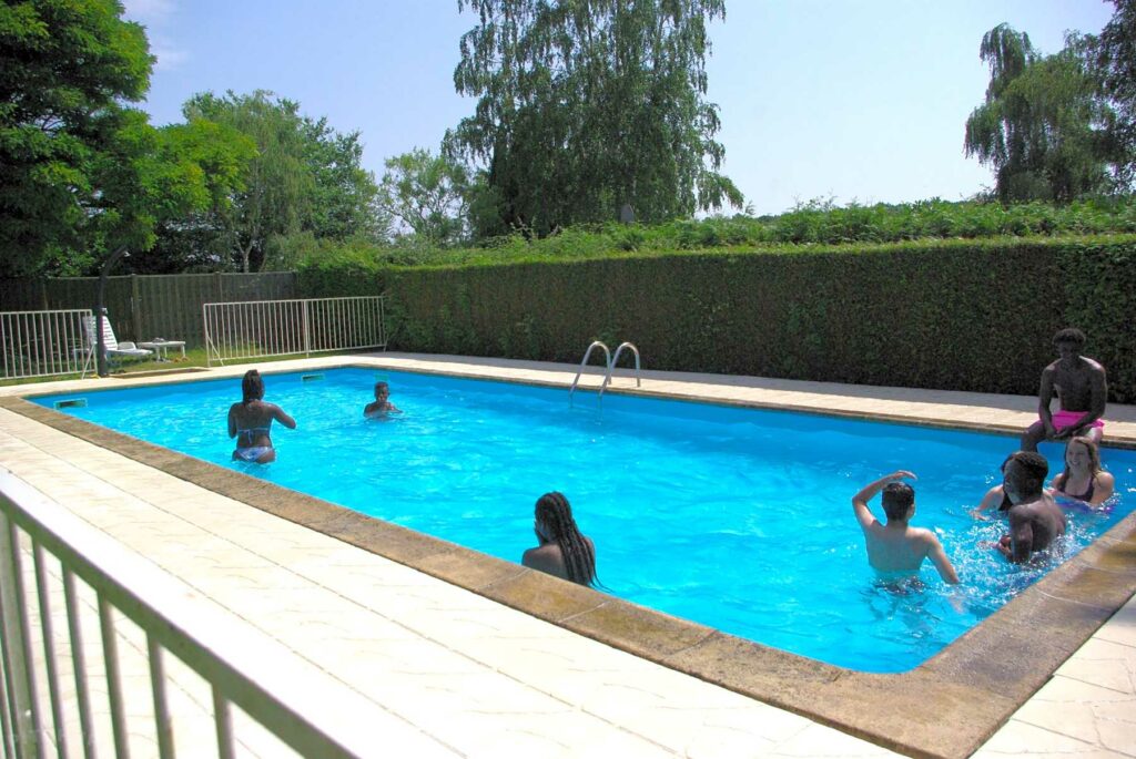 Camping Smile et Braudières