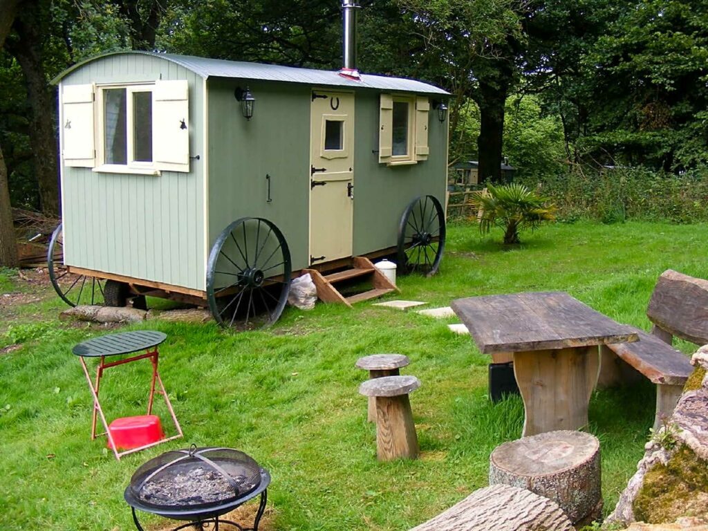 Waydown Shepherds Huts
