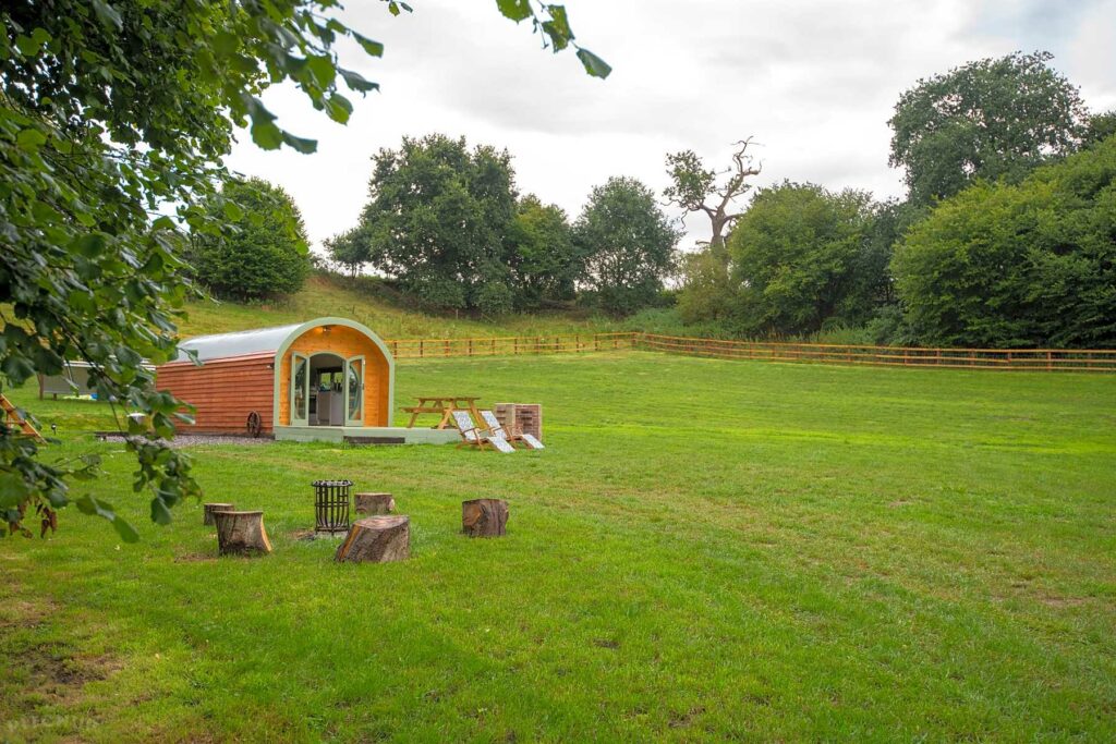 Hidden Wood Glamping