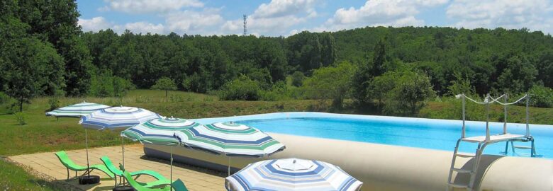 Camping Naturiste Le Coteau de l’Herm