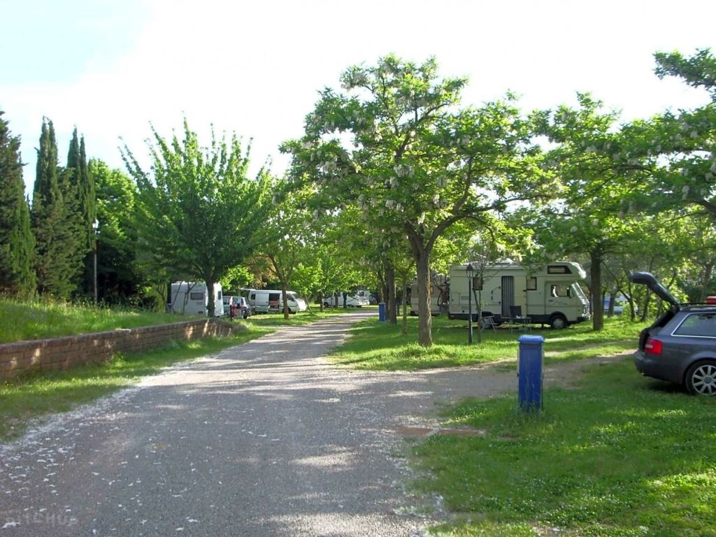 Camping Le Balze