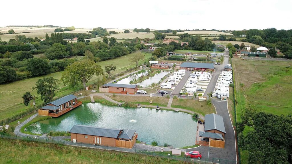 Caistor Lakes Leisure Park