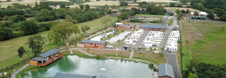 Caistor Lakes Leisure Park