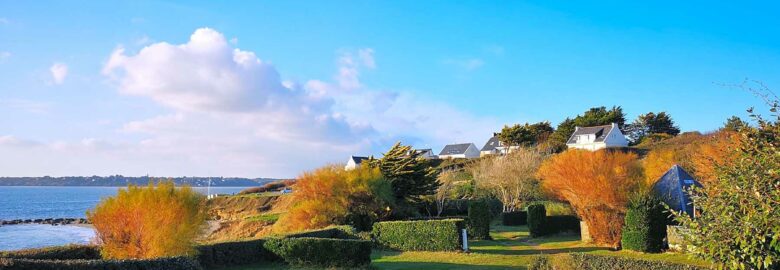 Camping de L’Île Percée
