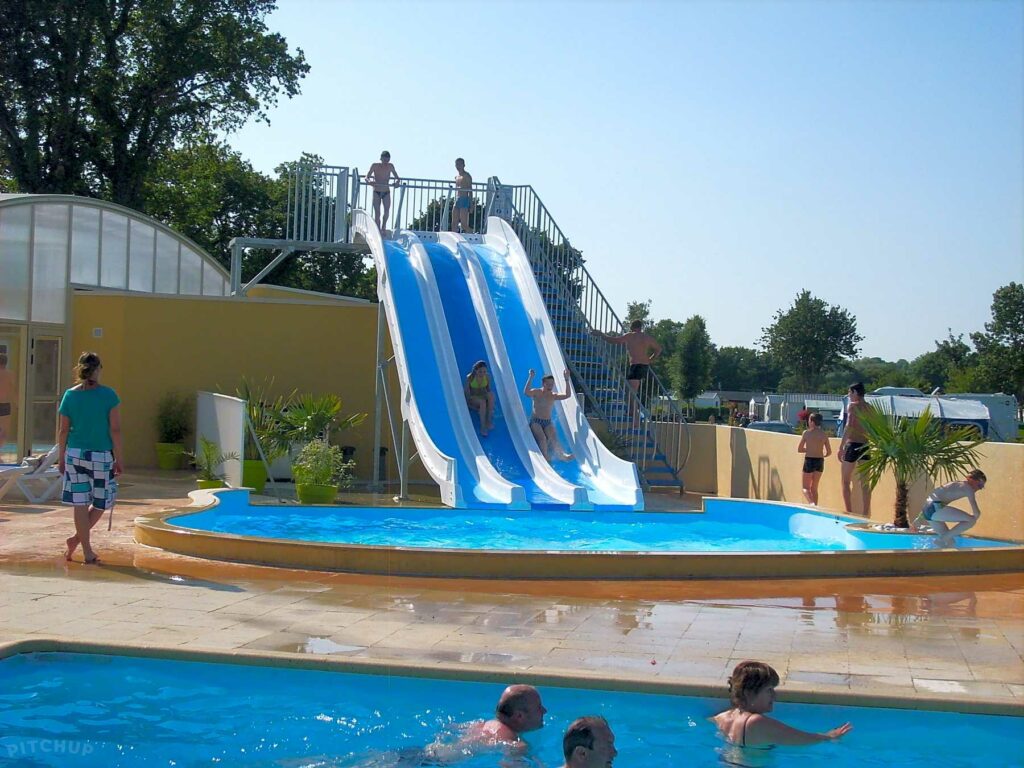 Camping Côté Ô Mont-Saint-Michel