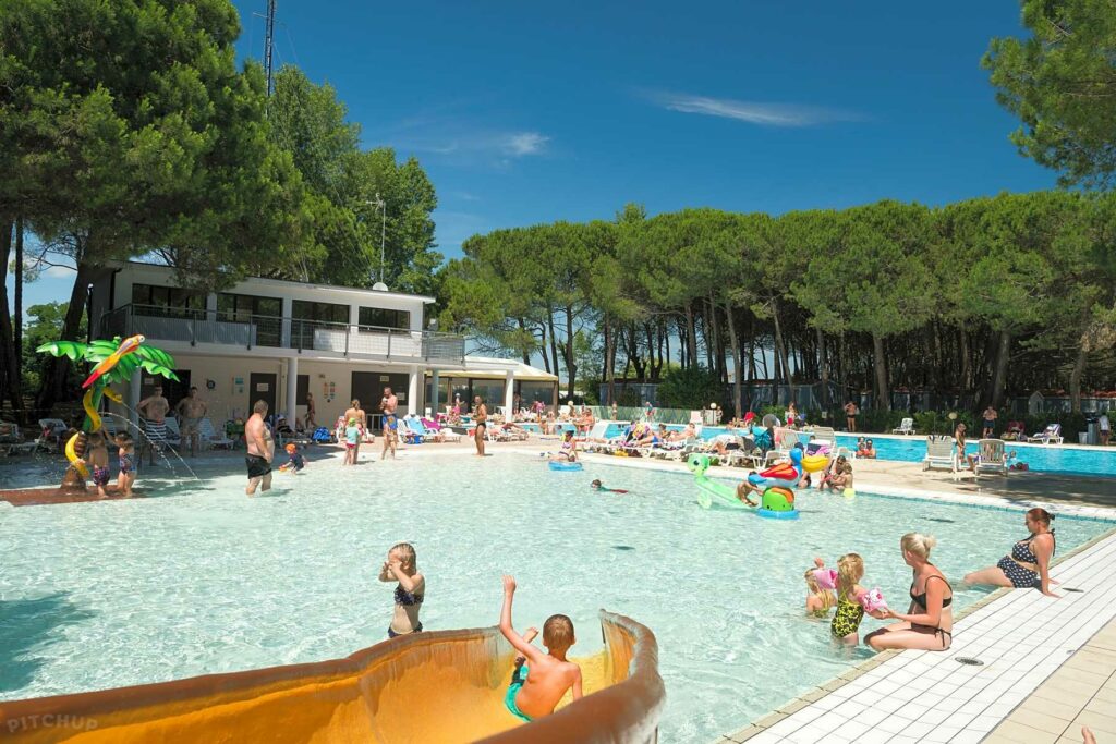 Camping Ca’Savio