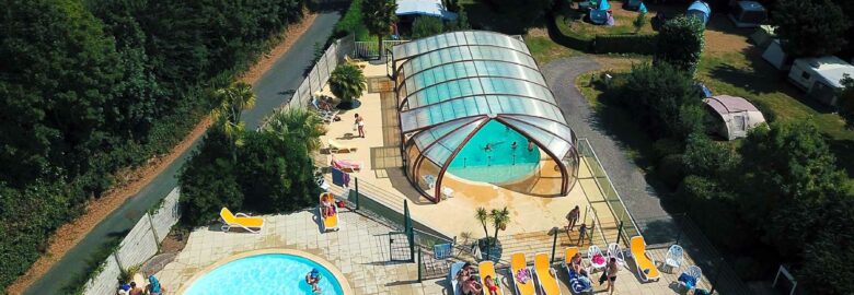 Camping Côté Ô Port Manech