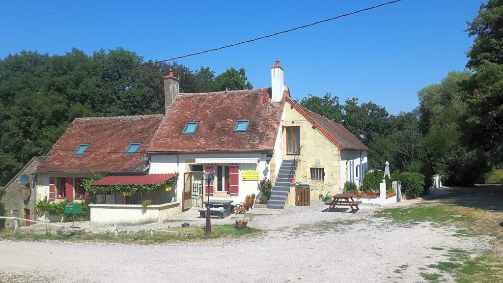 Le Coeur Du Moulin