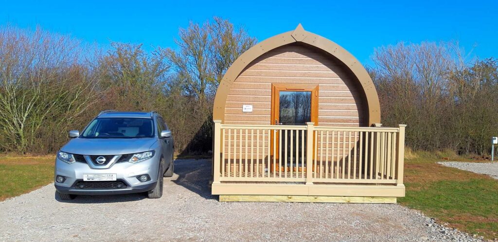 Janson Fishery Caravan and Camping