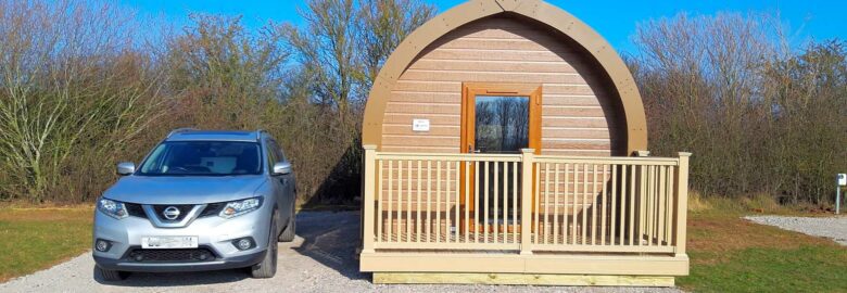Janson Fishery Caravan and Camping