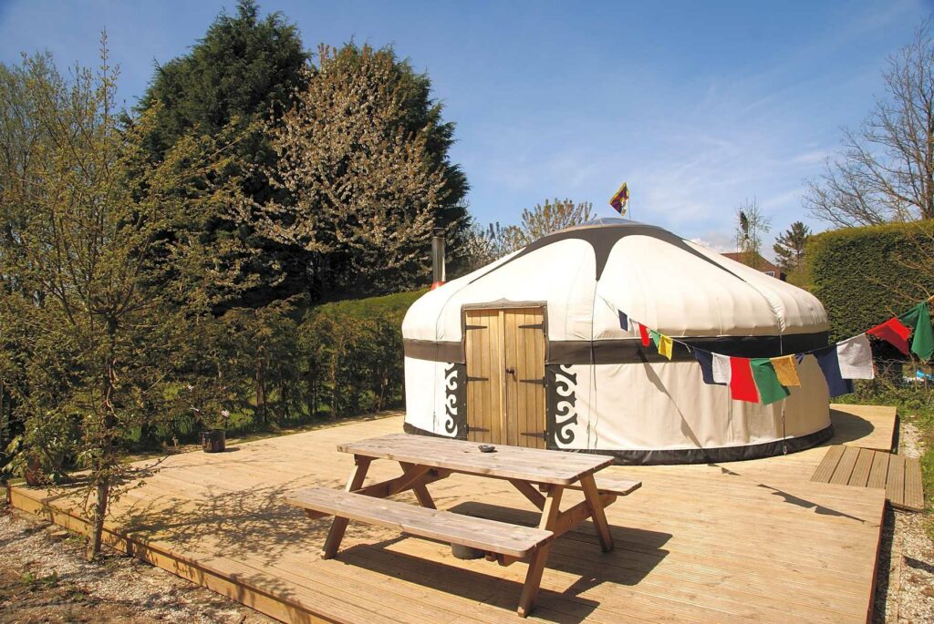 Dogwood Glamping
