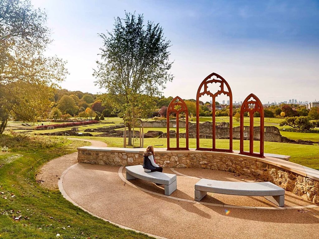 Abbey Wood Experience Freedom Glamping