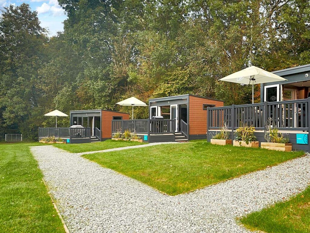 Alderstead Heath Experience Freedom Glamping