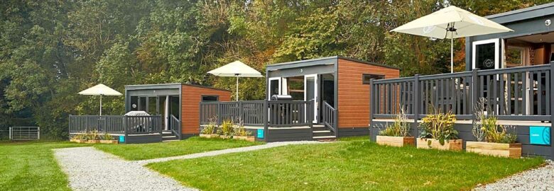 Alderstead Heath Experience Freedom Glamping