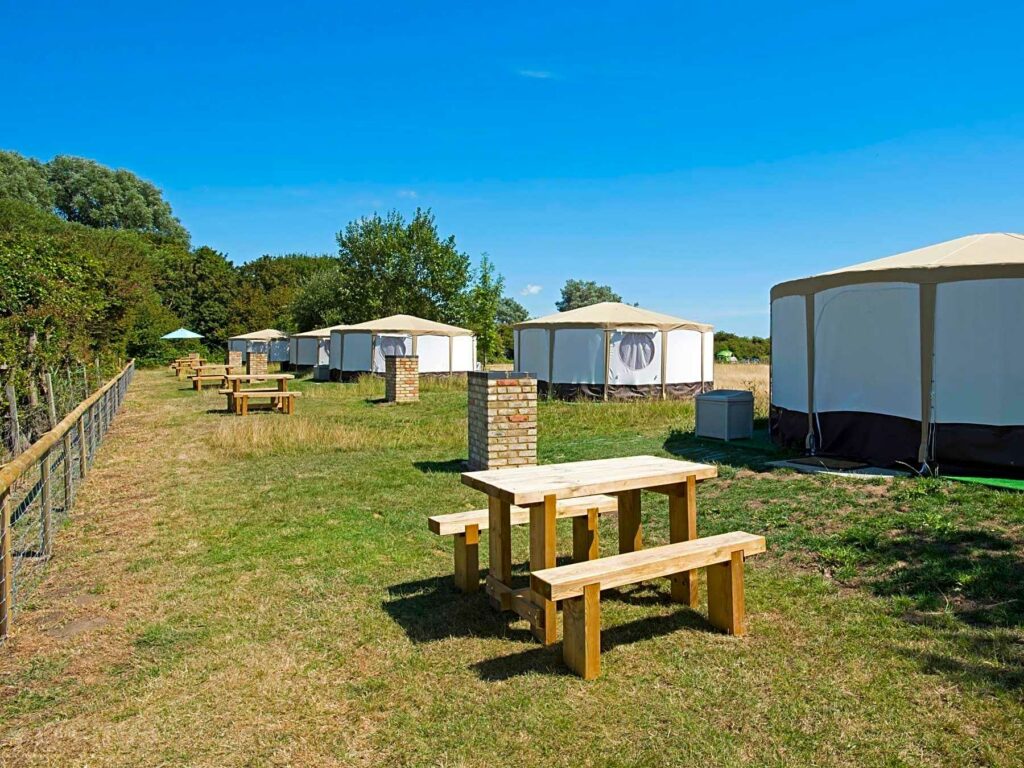 Daleacres Experience Freedom Glamping