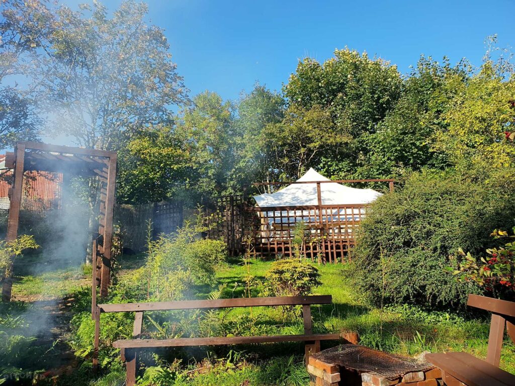 The Copper Pot Campsite
