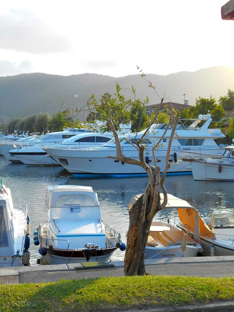 Iron Gate Marina 3B