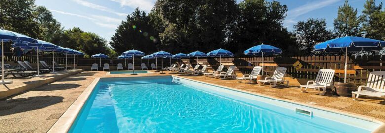 Camping Domaine des Mathevies