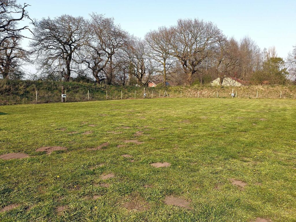 Station Farm Caravan and Camping Site