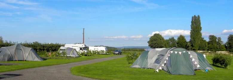 Severn Valley Touring Caravan and Camping Site