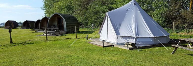 Yapham Holds Farmhouse Campsite