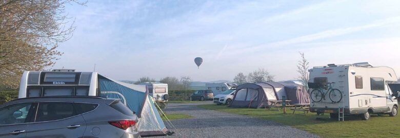 Bridge Holme Caravan Site