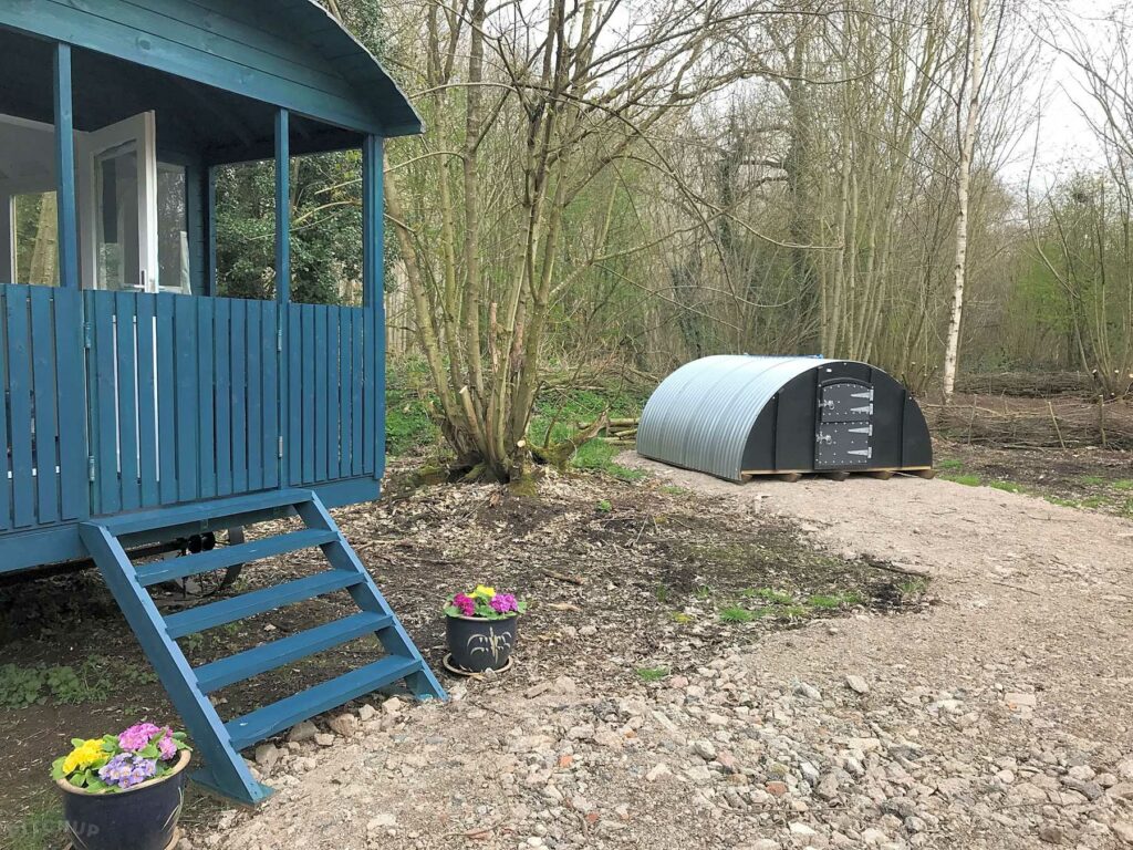 Wrekin Forest Events Camping