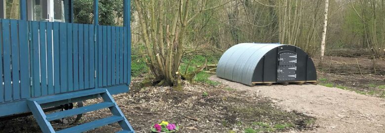 Wrekin Forest Events Camping
