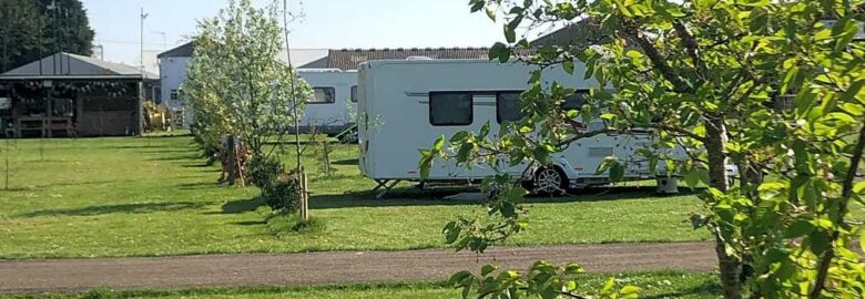 Church View Campsite at Suffolk Academy