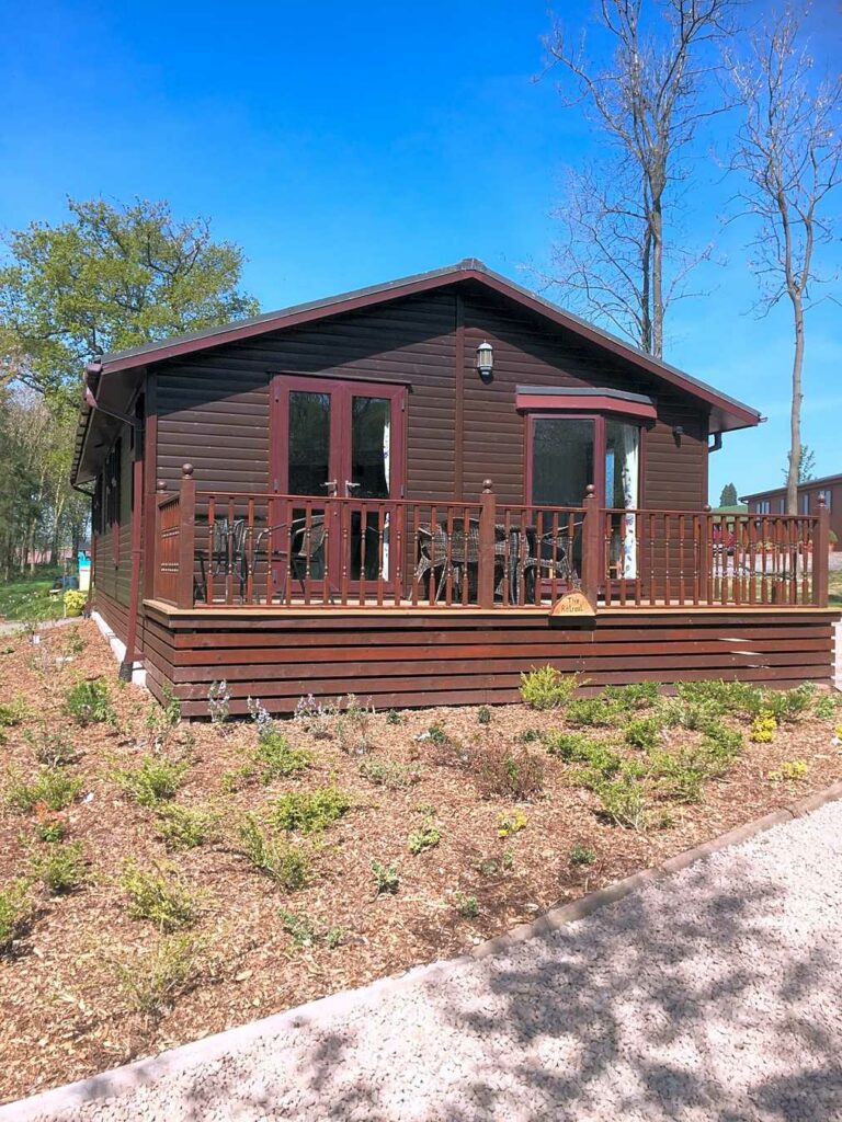 Woodlands Lodge Park