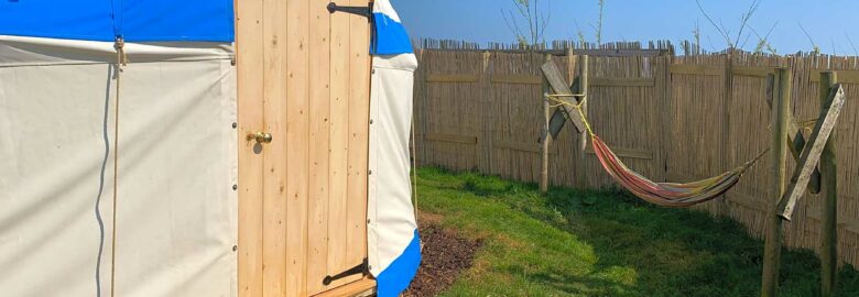 West Kellow Yurts