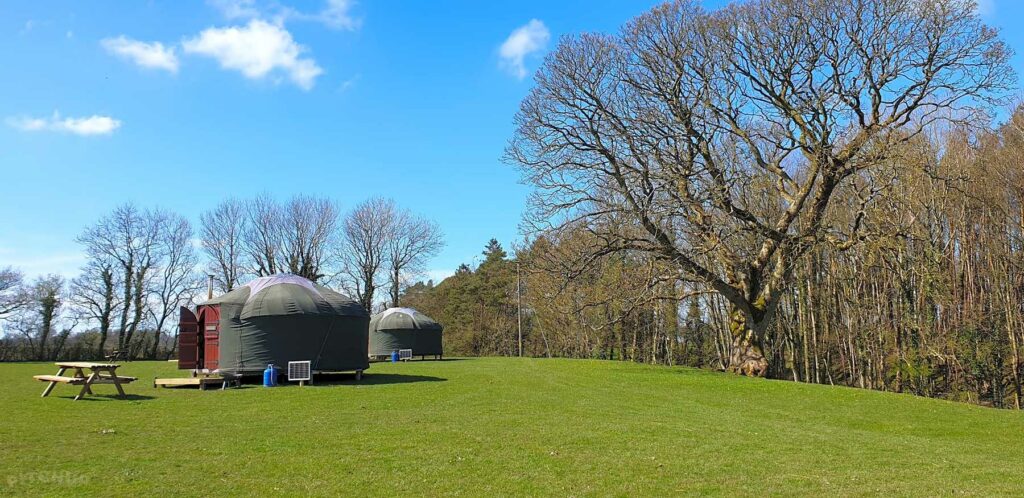 Lakes Yurts