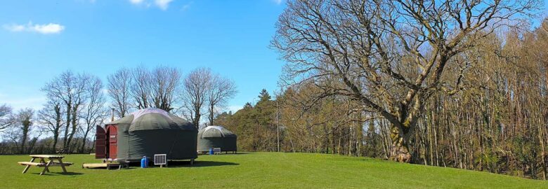 Lakes Yurts